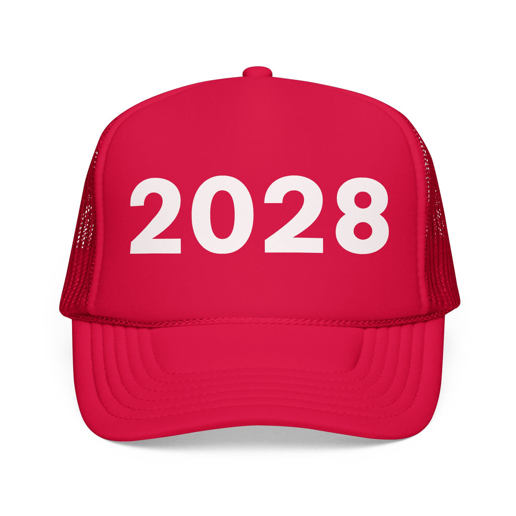 "2028" America Trucker Hat