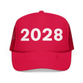 "2028" America Trucker Hat
