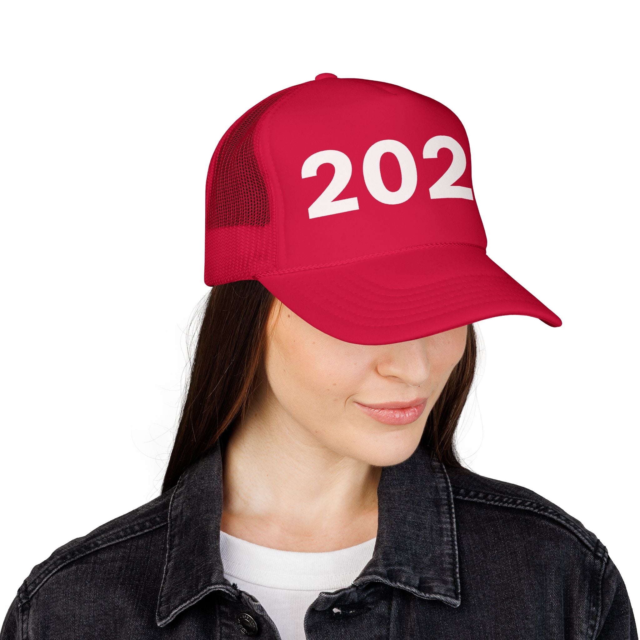 "2028" America Trucker Hat